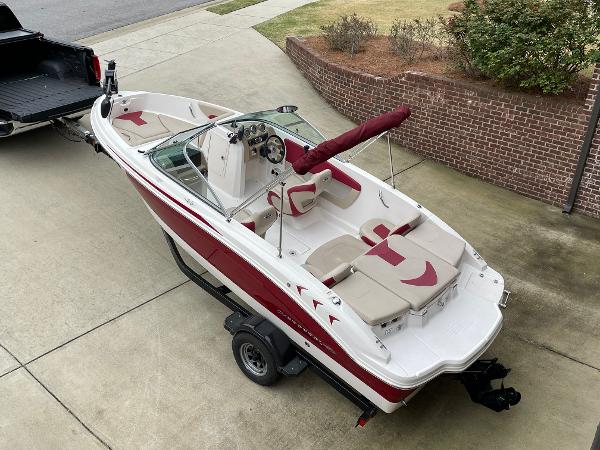 Used 2013 Chaparral 19 Ski & Fish H2O, 35242 Hoover - Boat Trader