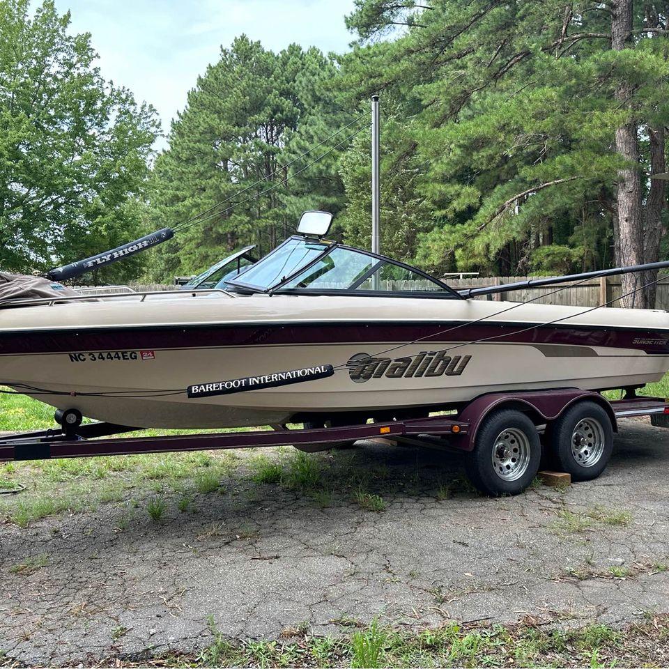 2000 Malibu Sunsetter LVi