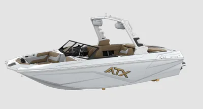 2025 ATX Surf Boats 22 Type-S