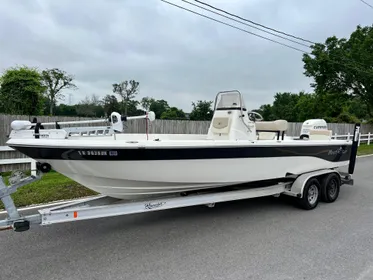 2017 NauticStar 244 XTS