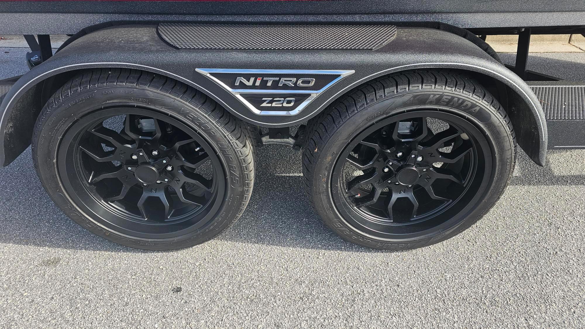 2023 Nitro Z20 Pro
