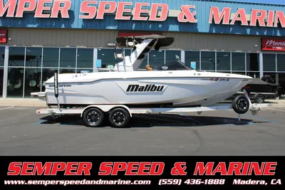 2019 Malibu Wakesetter 25 LSV