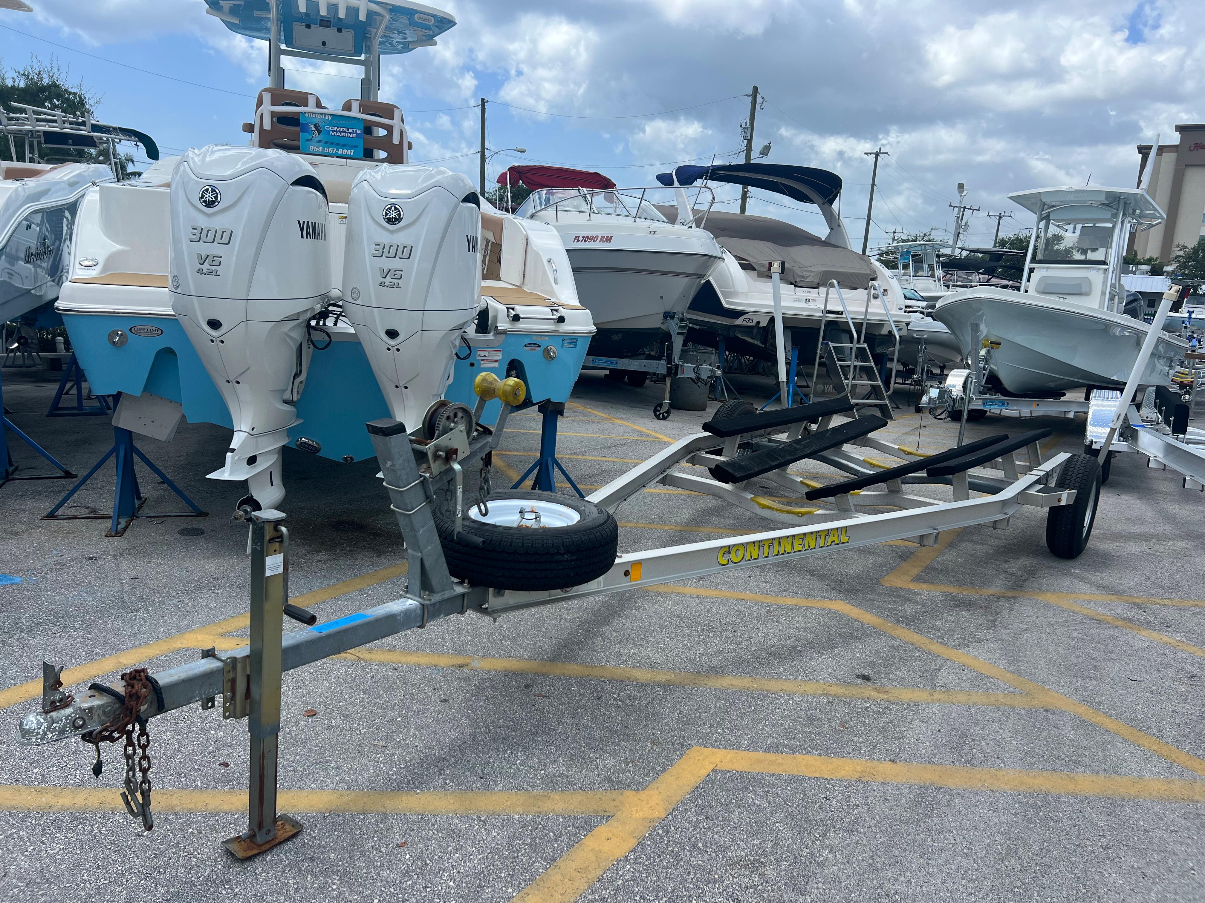 Used 1998 Checkmate 253 Convincor, 33062 Pompano Beach - Boat Trader