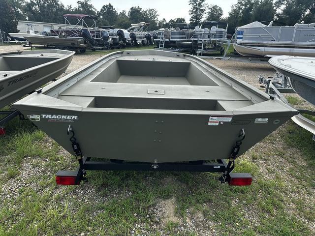 New 2023 Tracker 1754 GRIZZLY JON, 31763 Leesburg - Boat Trader