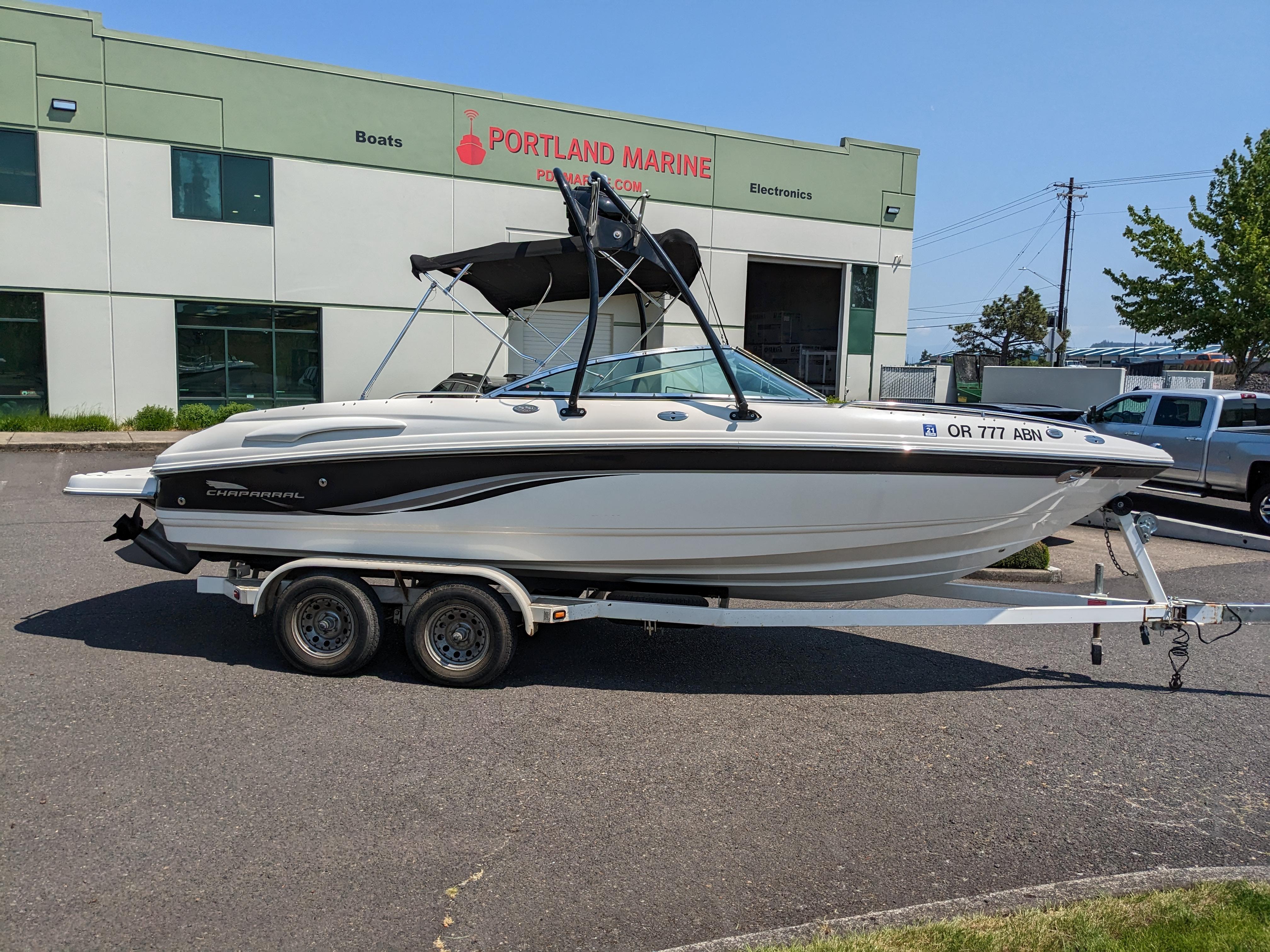 Used 2004 Chaparral 220 SSi, 97015 Clackamas - Boat Trader