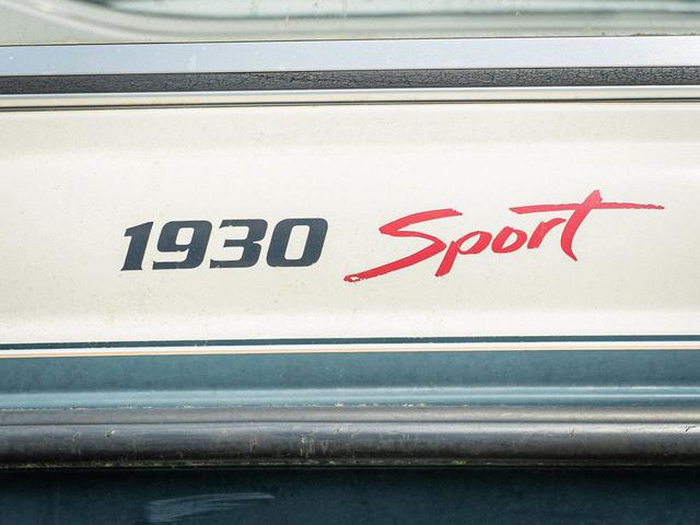 1996 Chaparral 1930 Sport SST