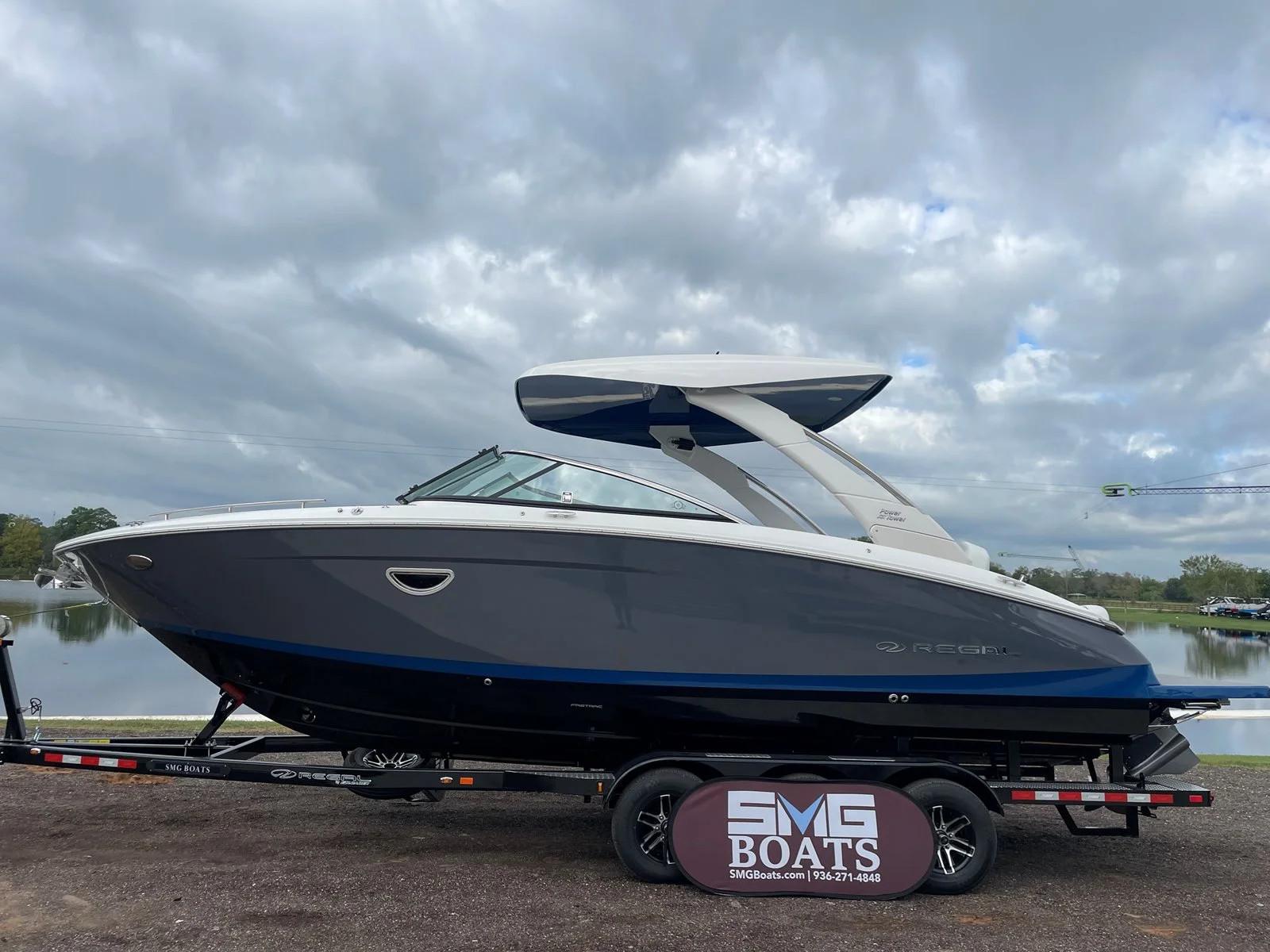 New 2024 Regal LS9 Surf, 77384 Conroe Boat Trader