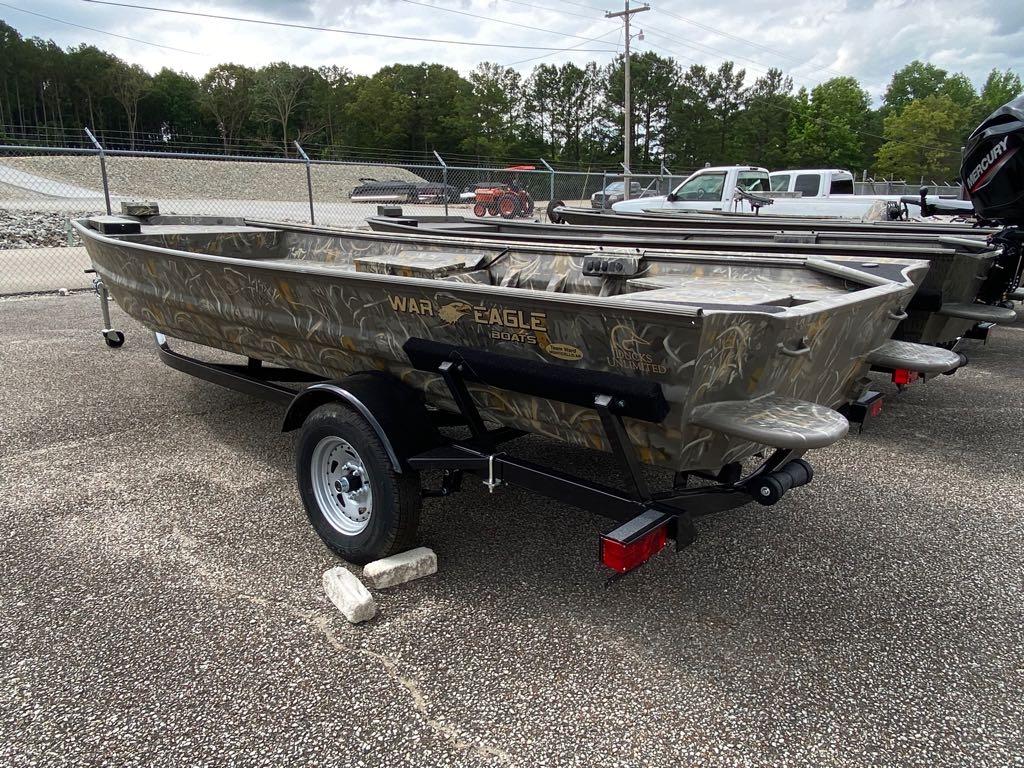 New 2024 War Eagle 754LDV, 38351 Lexington - Boat Trader