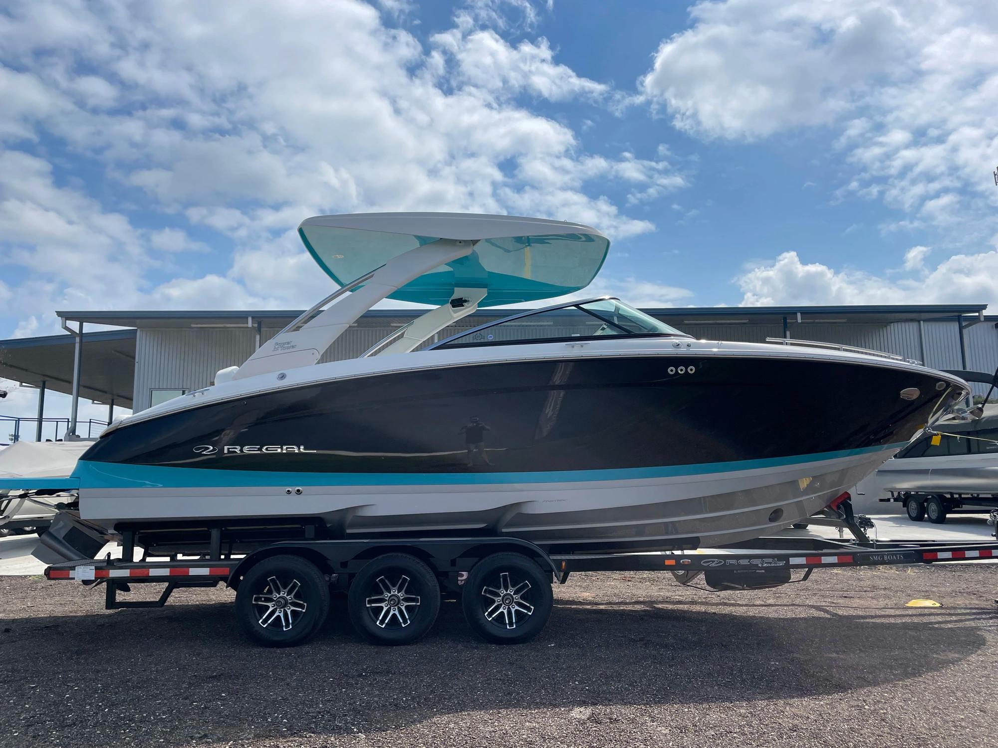 New 2024 Regal LS9 Surf, 77384 Conroe - Boat Trader