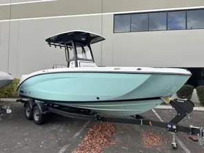 2023 Yamaha Boats 255 FSH Sport E