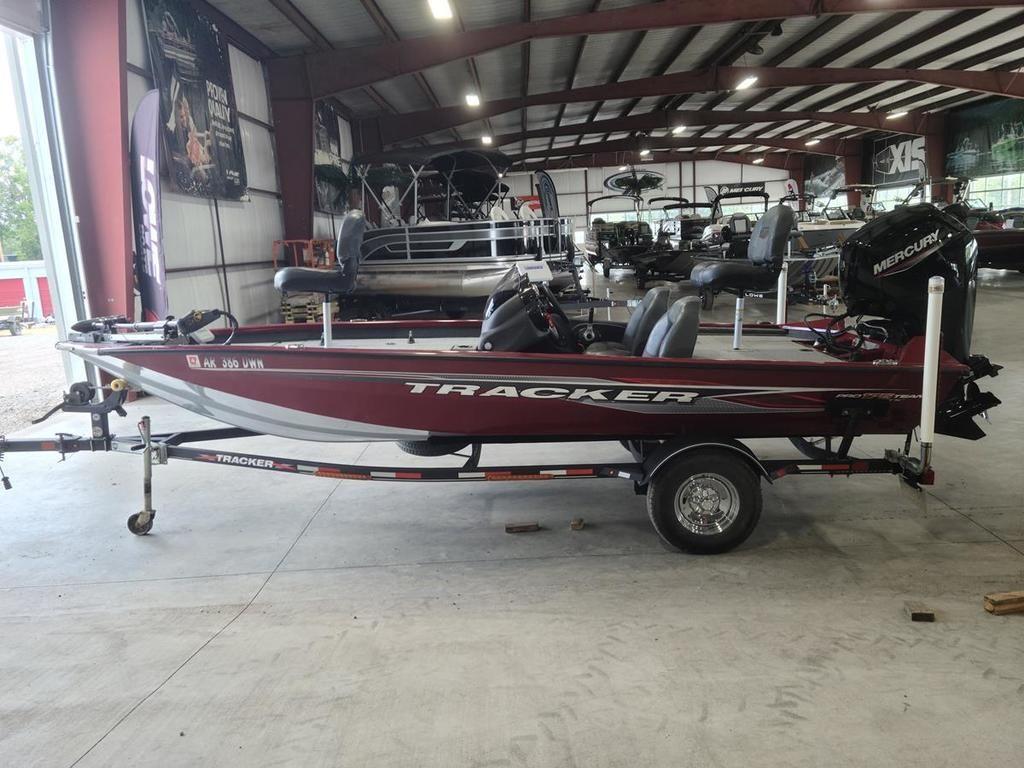 Used 2022 Tracker Pro Team 175 TXW, 72908 Fort Smith - Boat Trader