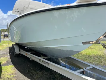 2004 Venture 34 Center Console