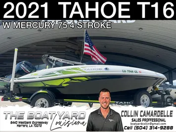 2021 Tahoe T16