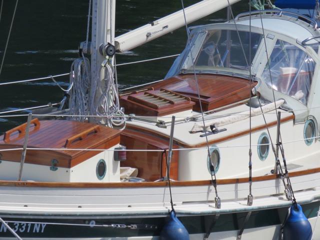 1988 Bristol Channel Cutter 28