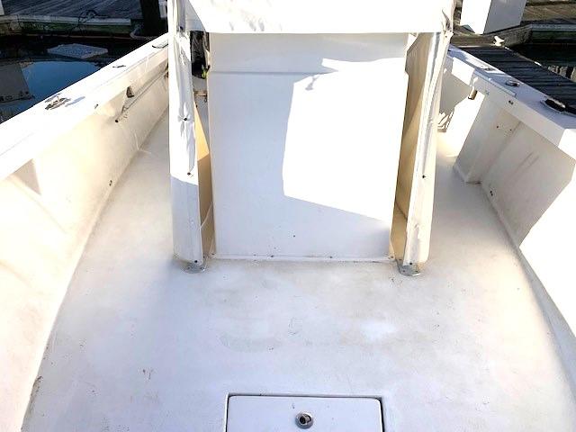 2020 Southern Cross 25 Center Console