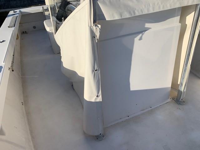 2020 Southern Cross 25 Center Console