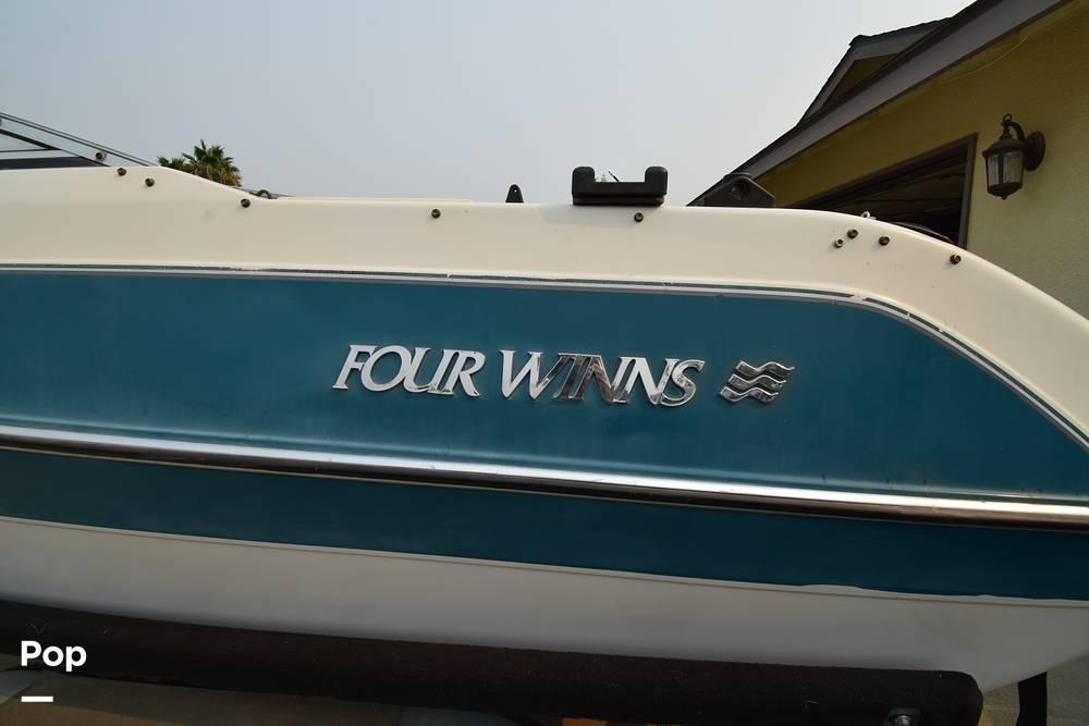 1992 Four Winns 205 Sundowner for sale in Hanford, CA