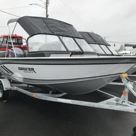 2022 Smoker Craft 172 Osprey