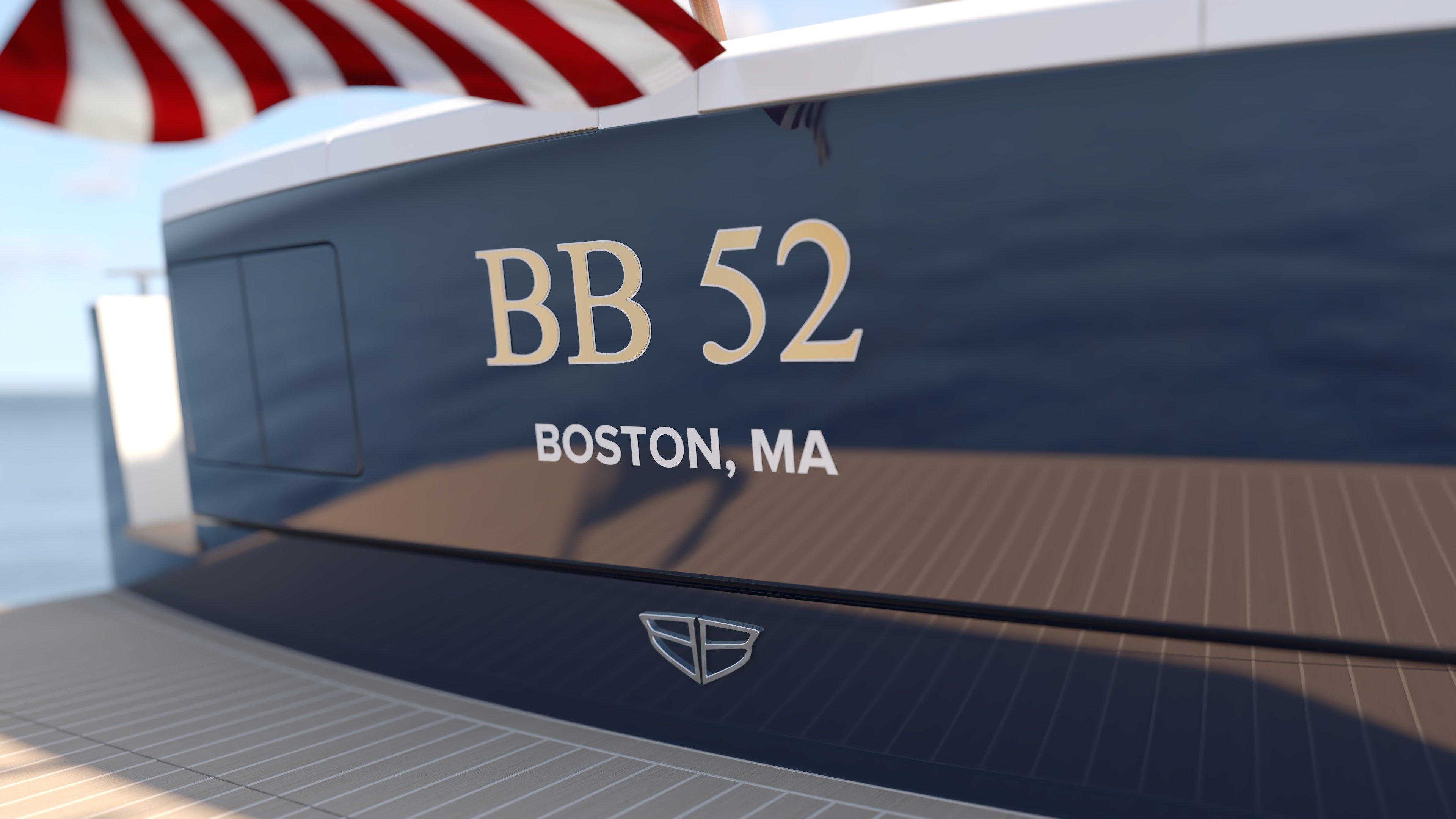 2024 Boston Boatworks BB52
