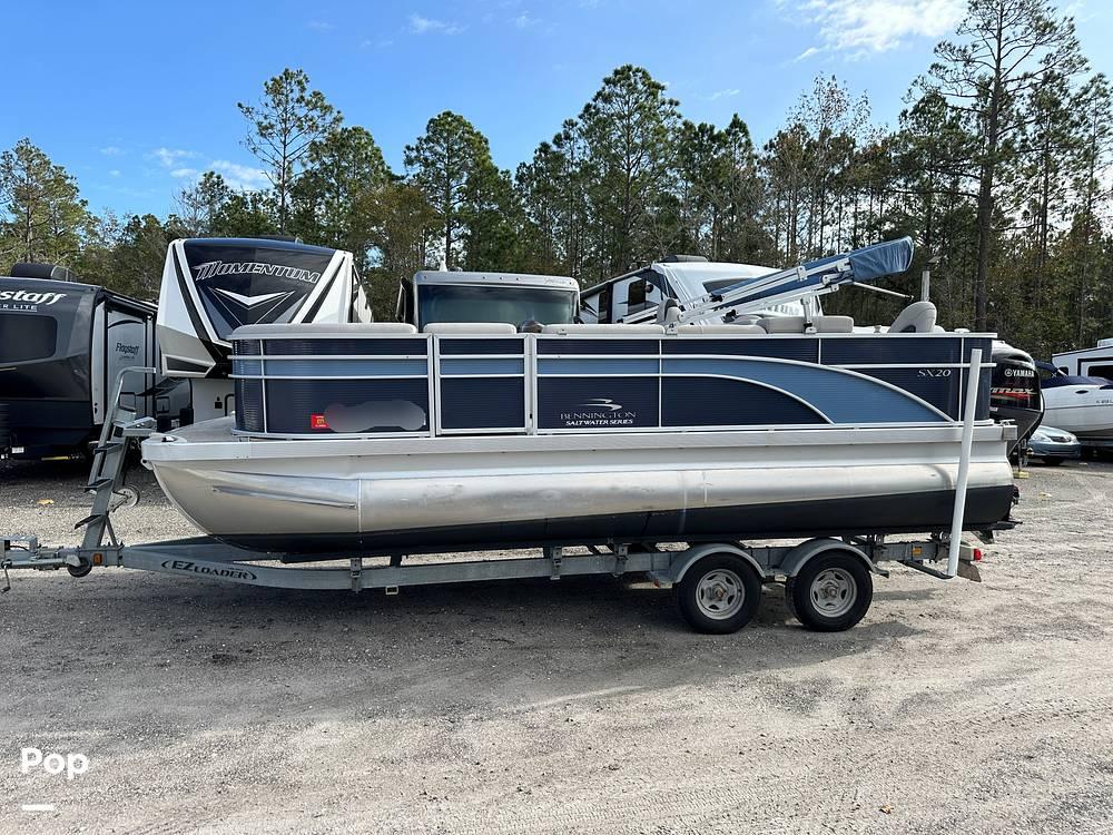 2018 Bennington 20 SSXP for sale in St John, FL