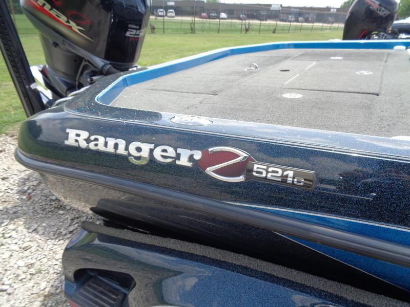 2014 Ranger Z521 Comanche