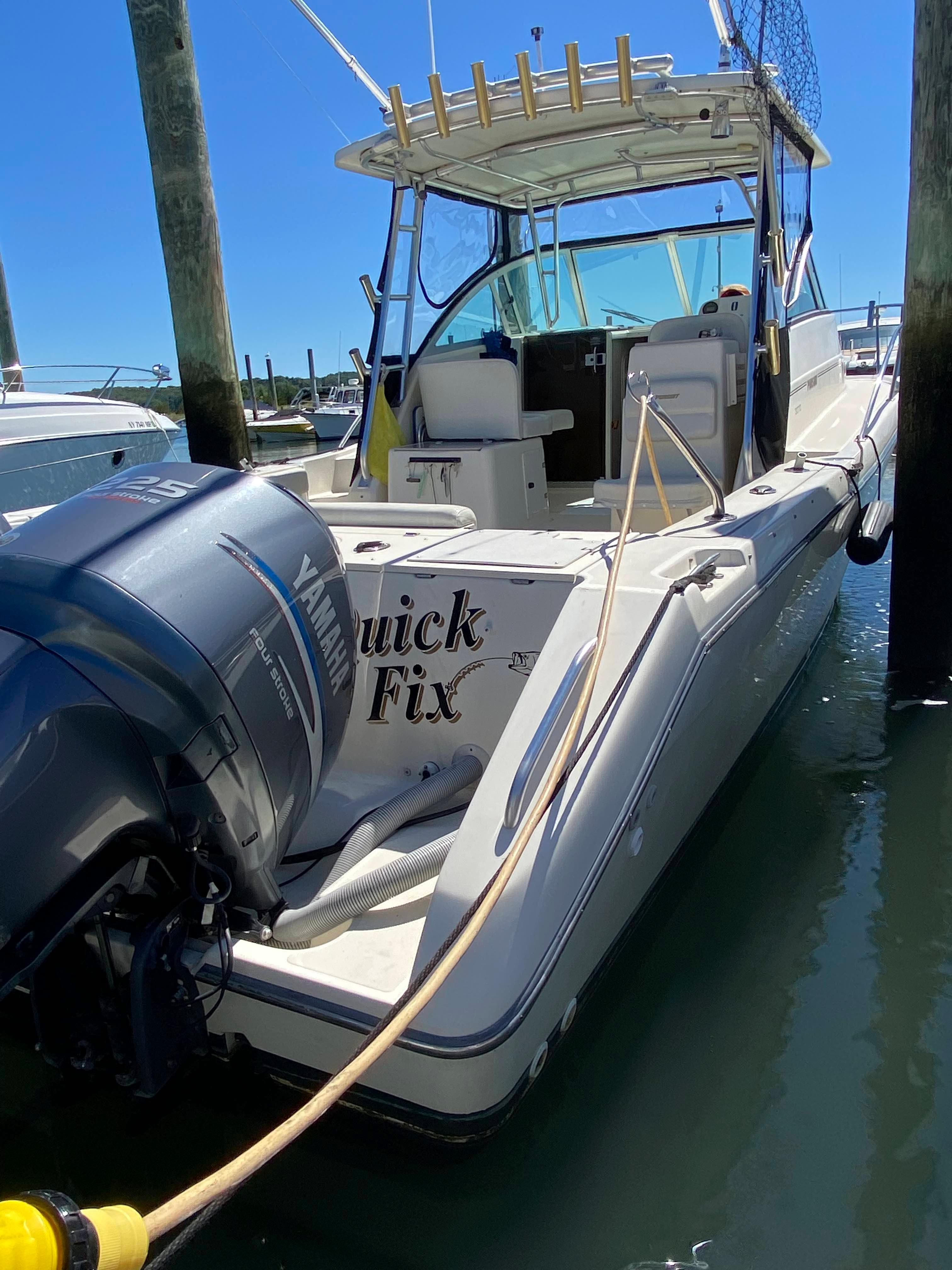 Used 2002 Pursuit 3070 Offshore, 11780 Saint James - Boat Trader