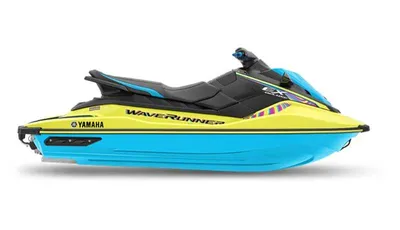 2024 Yamaha Boats EX Deluxe