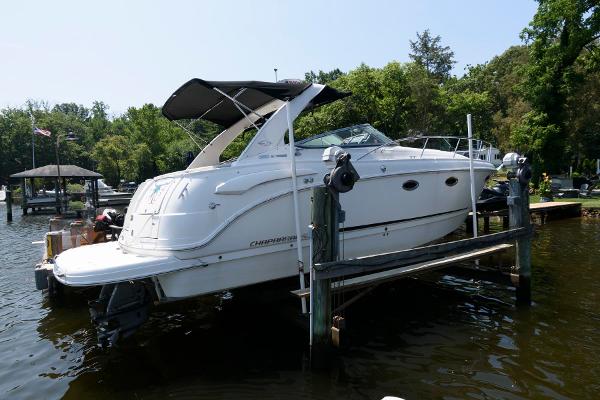 Used 2010 Chaparral Signature 350, 21032 Crownsville - Boat Trader