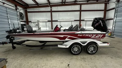 2024 Nitro Z21 XL Pro