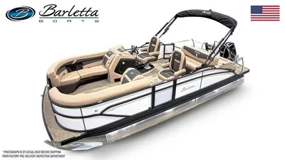 2024 BARLETTA BOATS Cabrio C22UC