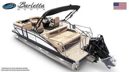 2024 BARLETTA BOATS Cabrio C22UC