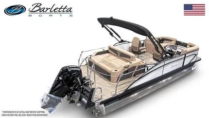 2024 BARLETTA BOATS Cabrio C22UC