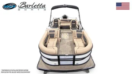 2024 BARLETTA BOATS Cabrio C22UC