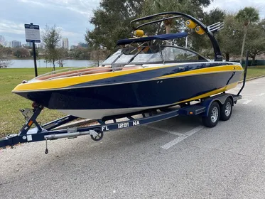 2006 Malibu Wakesetter 21 VLX