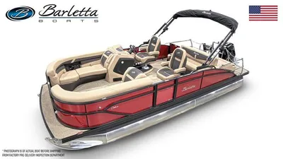 2024 BARLETTA BOATS Cabrio C22UC