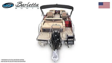 2024 BARLETTA BOATS Cabrio C22UC