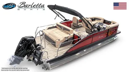 2024 BARLETTA BOATS Cabrio C22UC