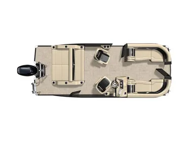 2024 BARLETTA BOATS Cabrio C22UC