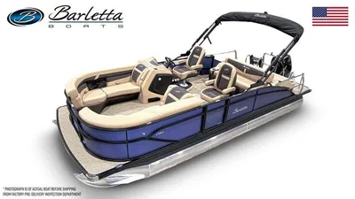 2024 BARLETTA BOATS Cabrio C22UC