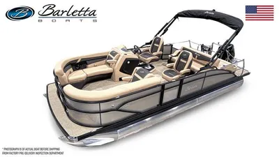 2024 BARLETTA BOATS Cabrio C22UC