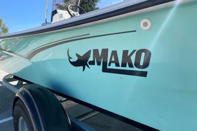 2024 Mako Pro Skiff 13 CC