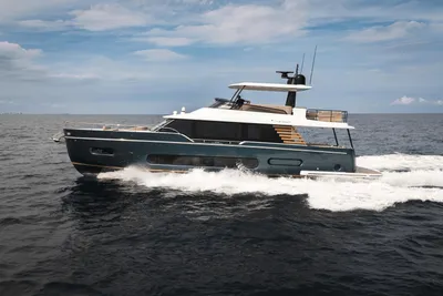 2024 Azimut MAGELLANO 60