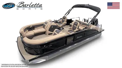 2024 BARLETTA BOATS Cabrio C22UC