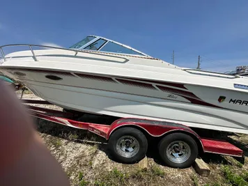 1996 Mariah 235 Talari