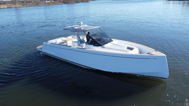 2024 Pardo Yachts P43