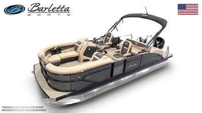 2024 BARLETTA BOATS Cabrio C22UC