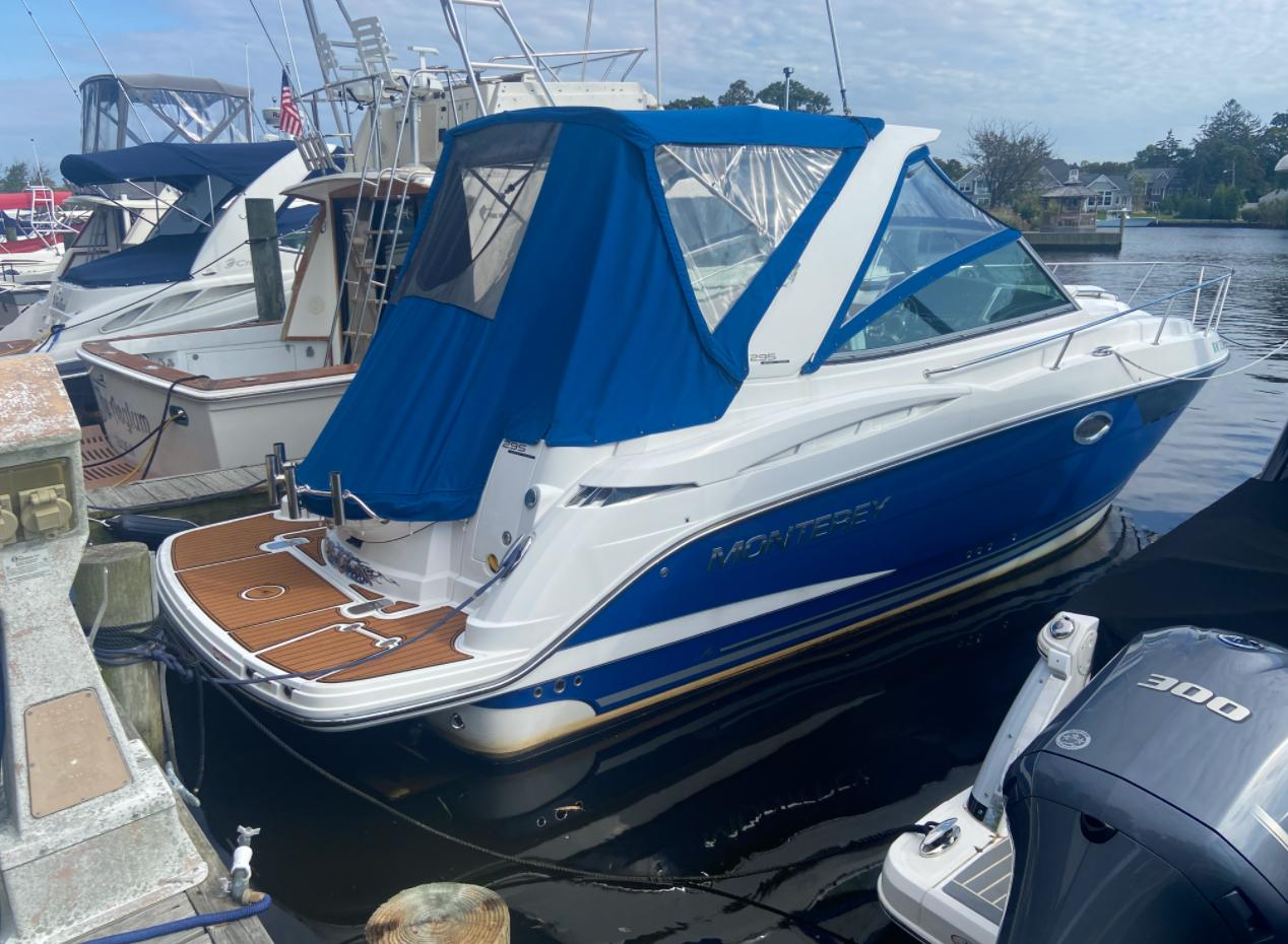 Used 2019 Monterey 295 Sport Yacht, 11752 Islip Terrace - Boat Trader