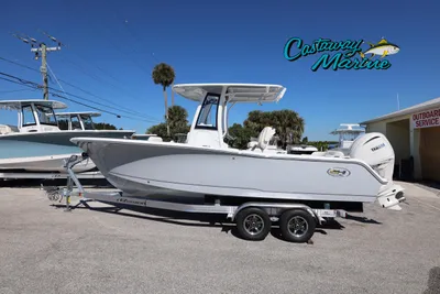 2024 Sea Hunt Ultra 239 SE