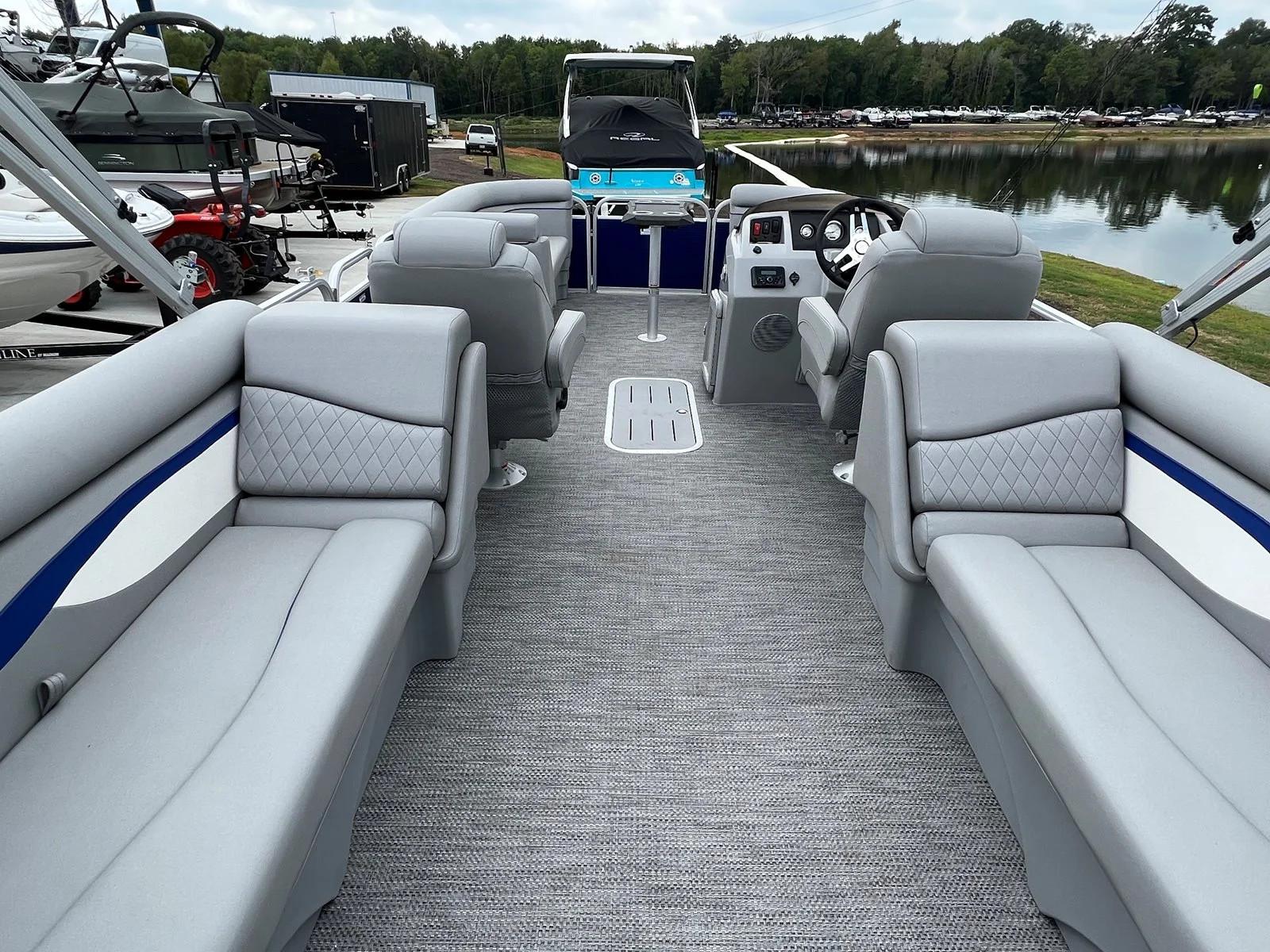 New 2024 Bennington 22 SVSR SPS, 77384 Conroe - Boat Trader