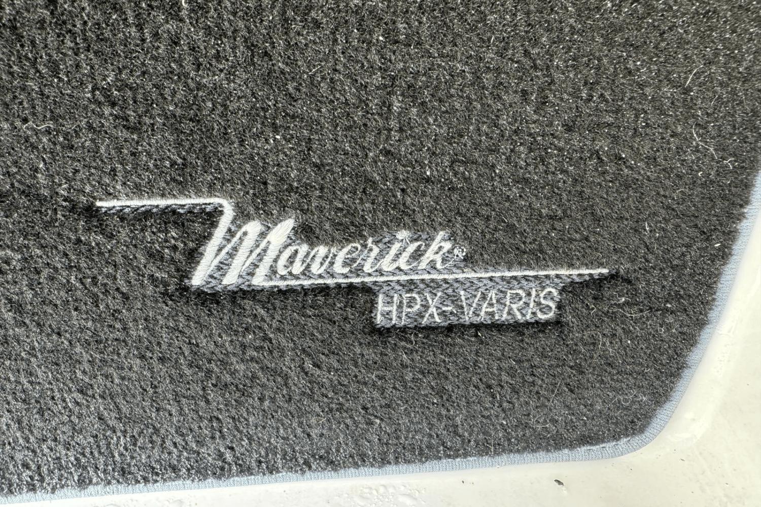 2016 Maverick 17 HPX-V